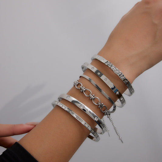 Stainless Steel Bracelets