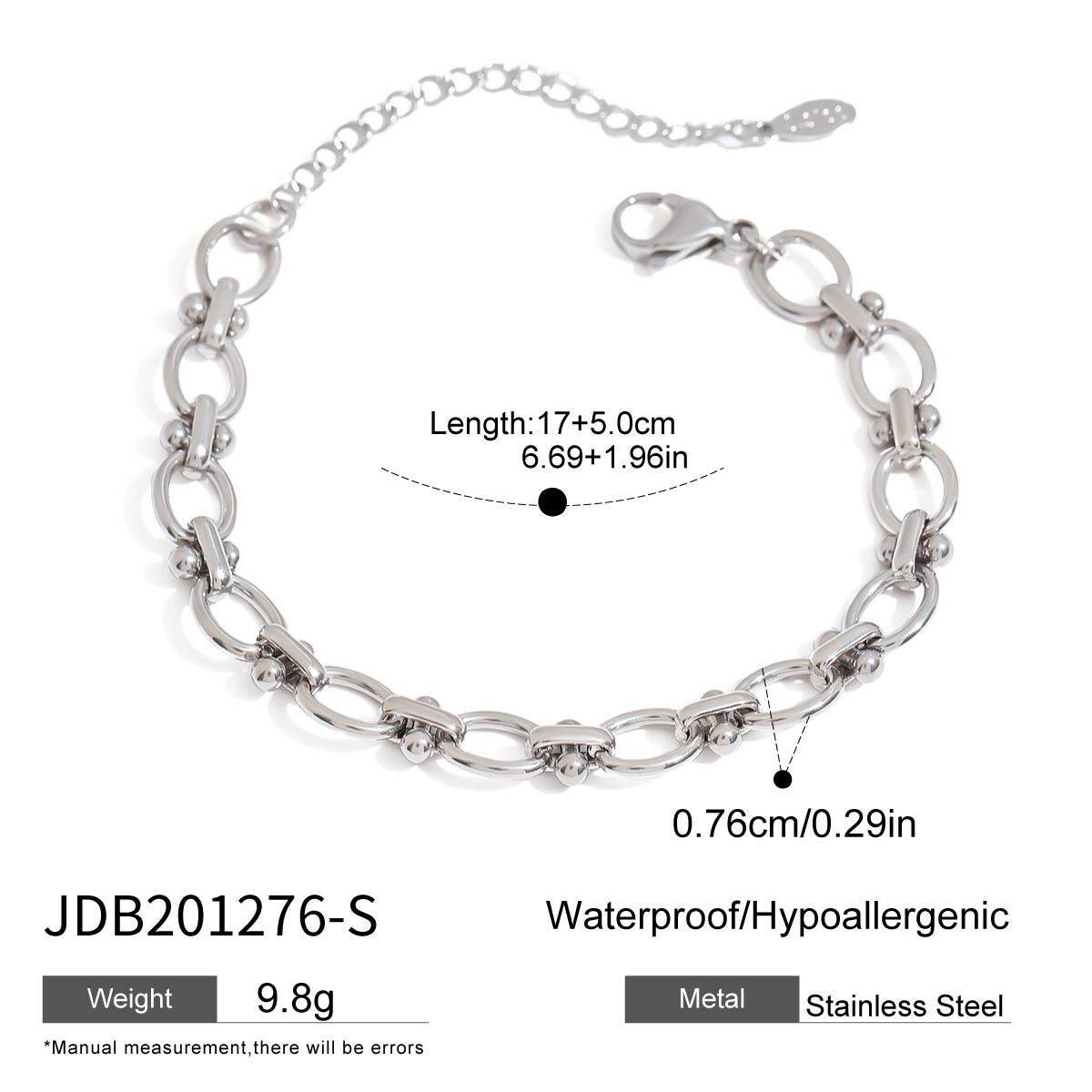 Stainless Steel Bracelets
