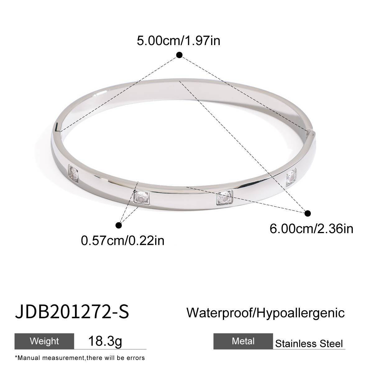 Stainless Steel Bracelets