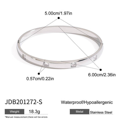 Stainless Steel Bracelets