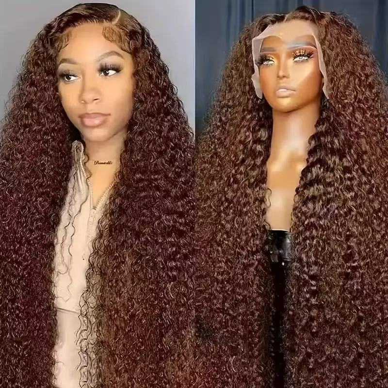 Human hair wigs