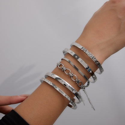 Stainless Steel Bracelets
