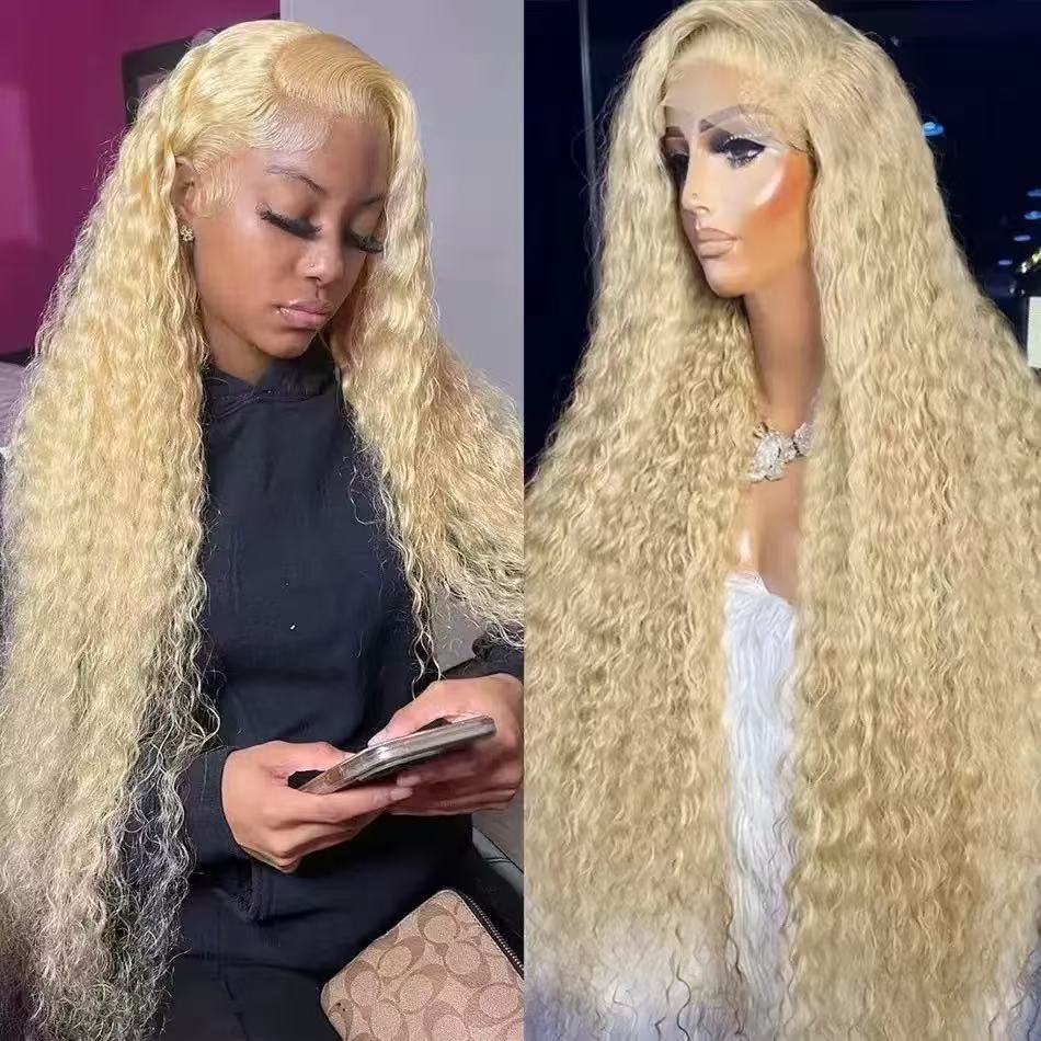 Human hair wigs