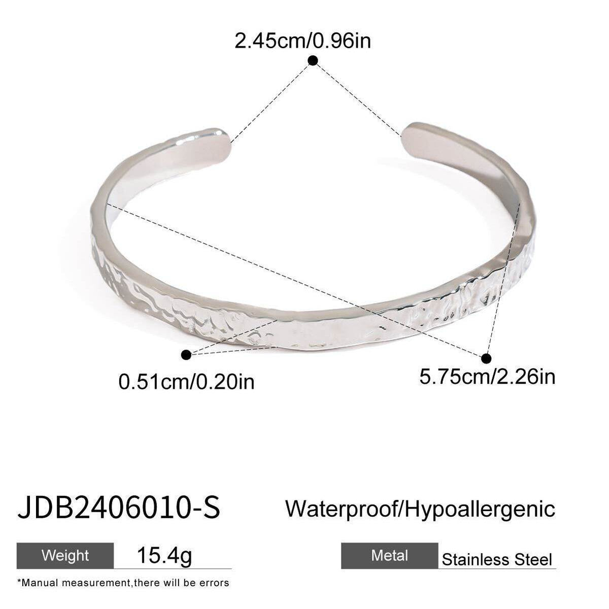 Stainless Steel Bracelets
