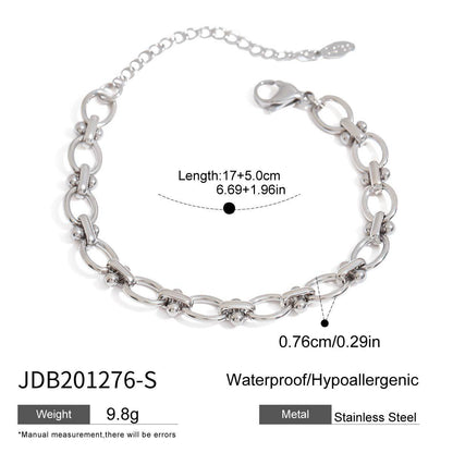 Stainless Steel Bracelets
