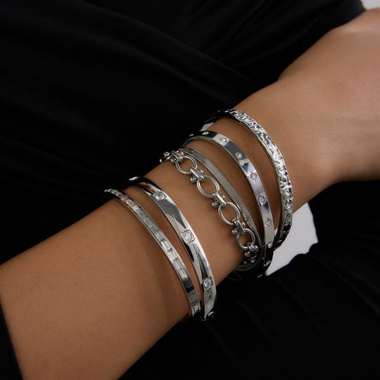 Stainless Steel Bracelets