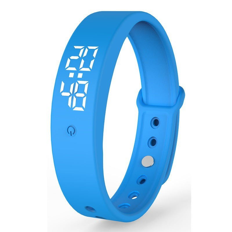 V9 Smart Temperature Monitoring Sports Bracelet