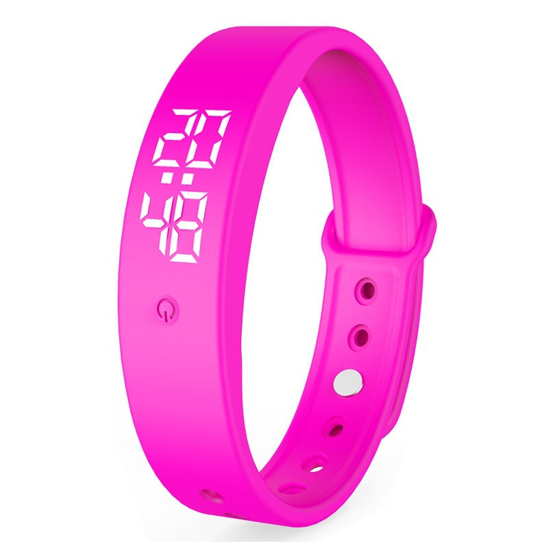 V9 Smart Temperature Monitoring Sports Bracelet