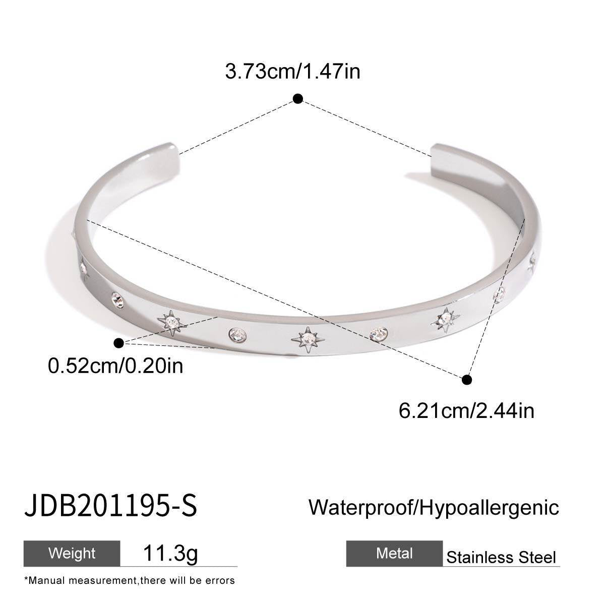 Stainless Steel Bracelets